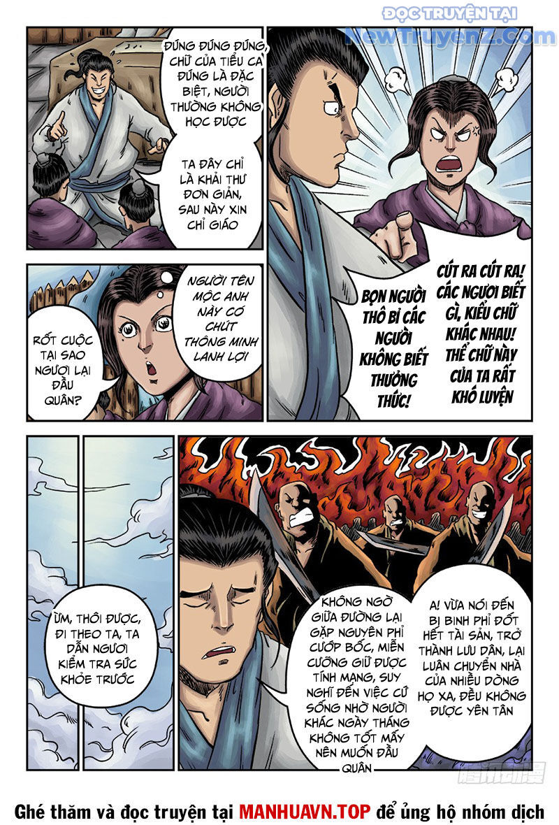 Đan Ngu Huyền Ngôn Chapter 16 - Trang 2
