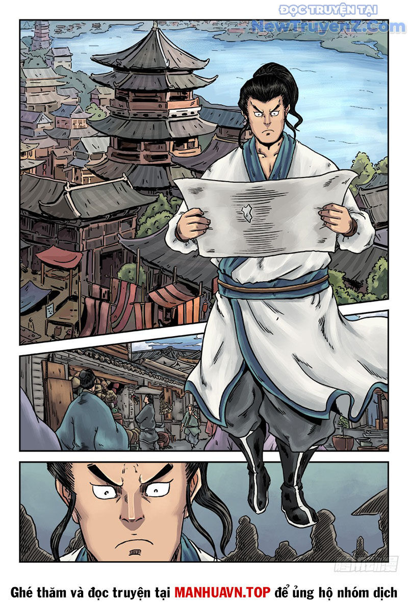 Đan Ngu Huyền Ngôn Chapter 16 - Trang 2