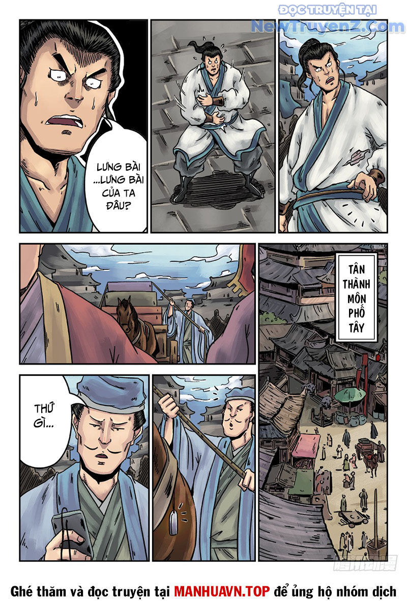 Đan Ngu Huyền Ngôn Chapter 16 - Trang 2