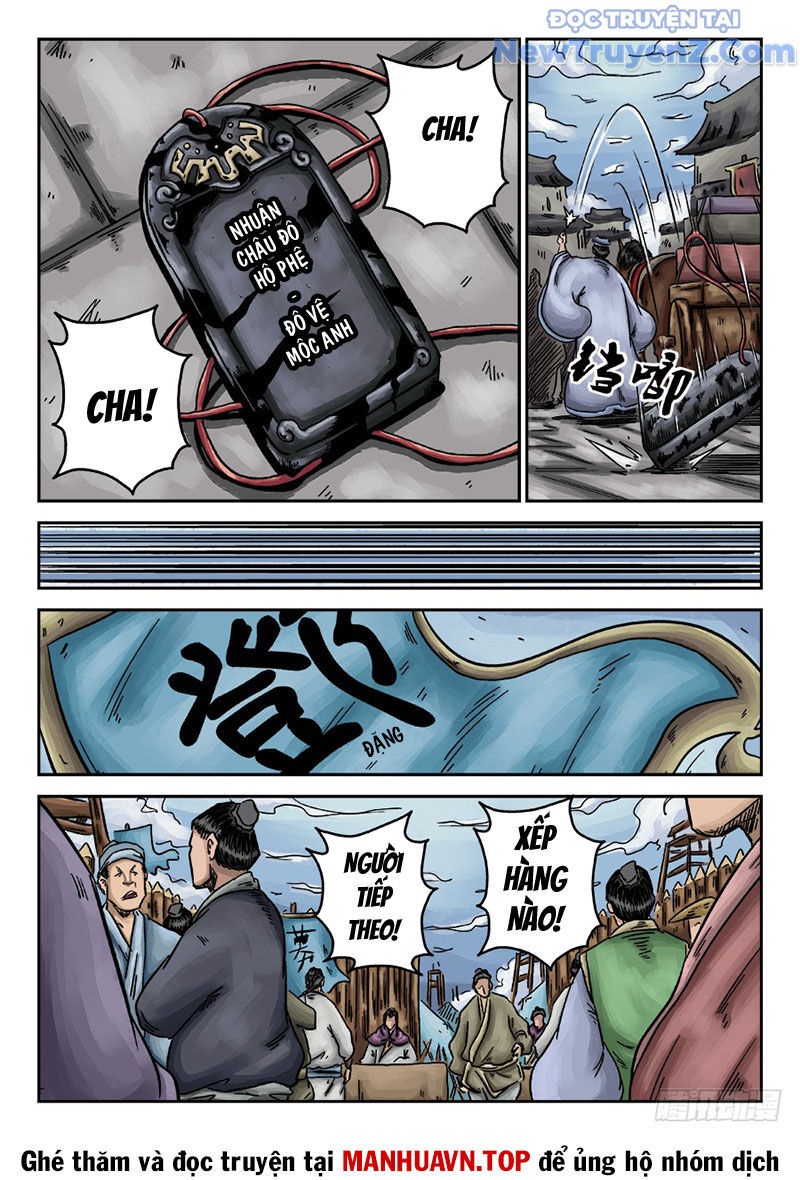 Đan Ngu Huyền Ngôn Chapter 16 - Trang 2