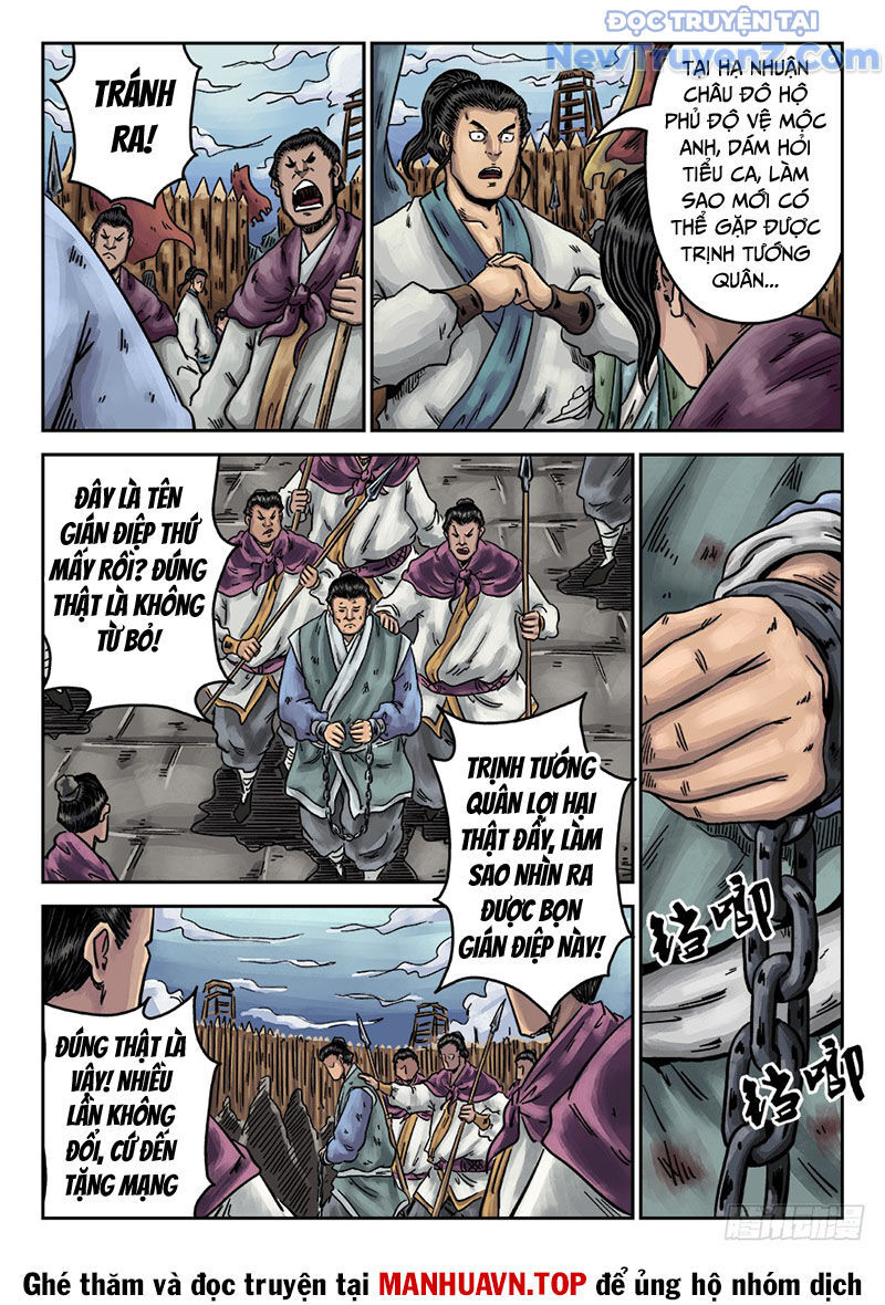 Đan Ngu Huyền Ngôn Chapter 16 - Trang 2