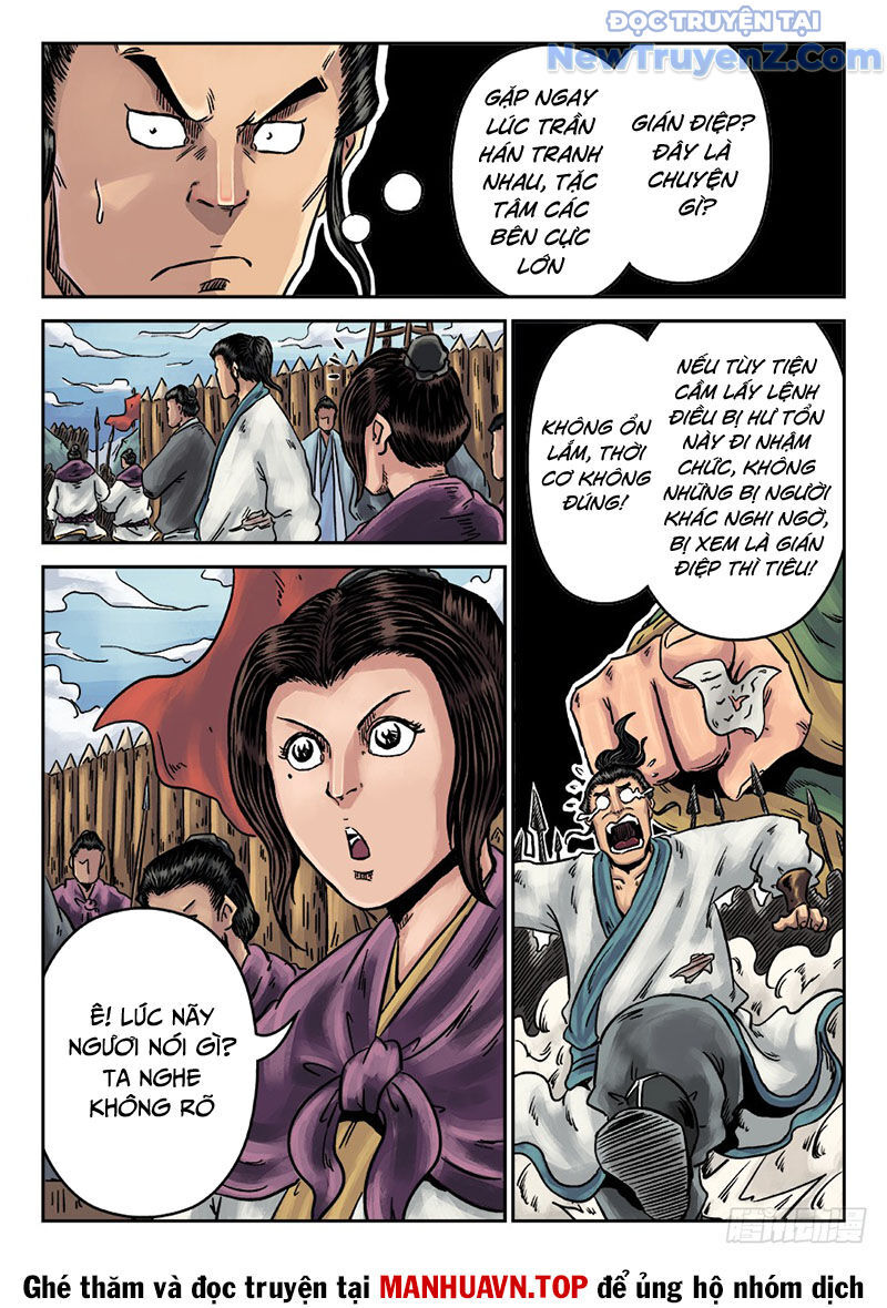 Đan Ngu Huyền Ngôn Chapter 16 - Trang 2