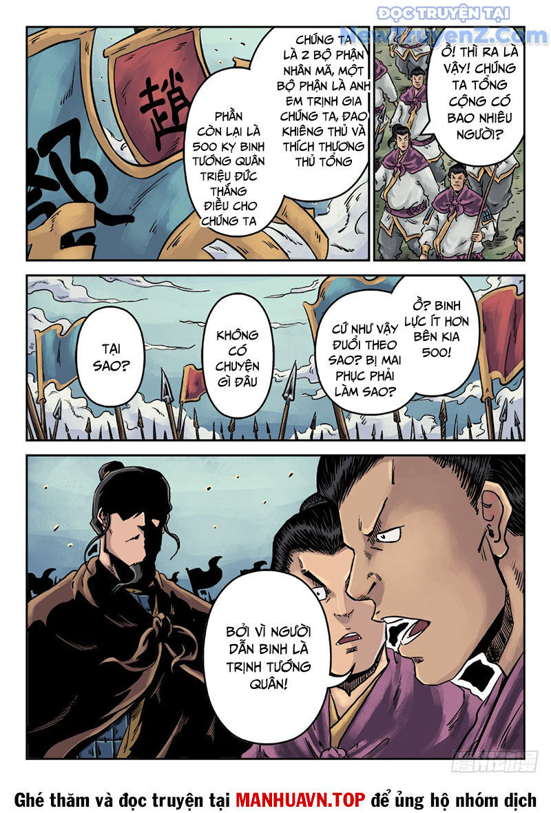 Đan Ngu Huyền Ngôn Chapter 18 - Trang 2