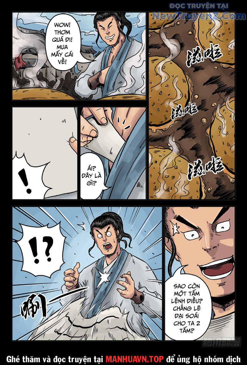 Đan Ngu Huyền Ngôn Chapter 18 - Trang 2