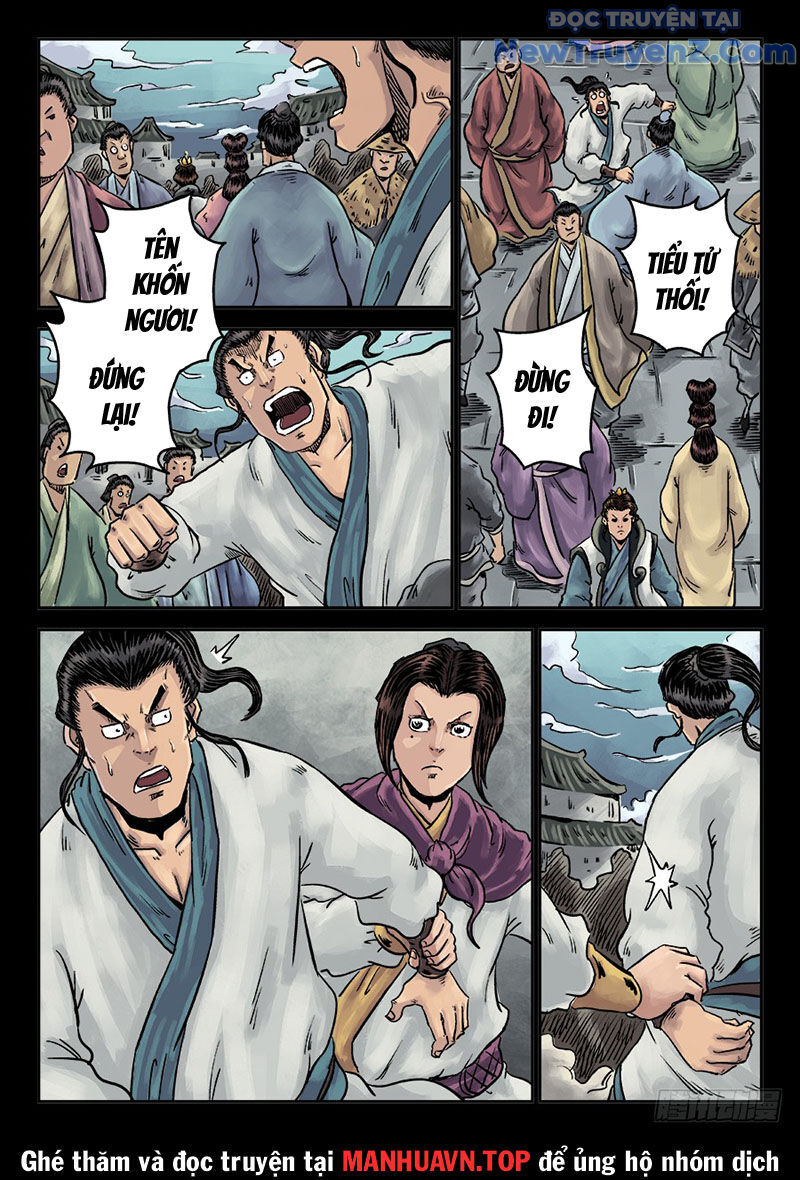 Đan Ngu Huyền Ngôn Chapter 18 - Trang 2