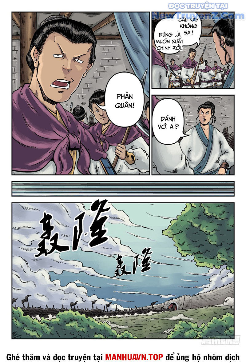 Đan Ngu Huyền Ngôn Chapter 18 - Trang 2