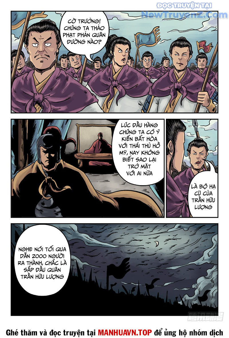 Đan Ngu Huyền Ngôn Chapter 18 - Trang 2