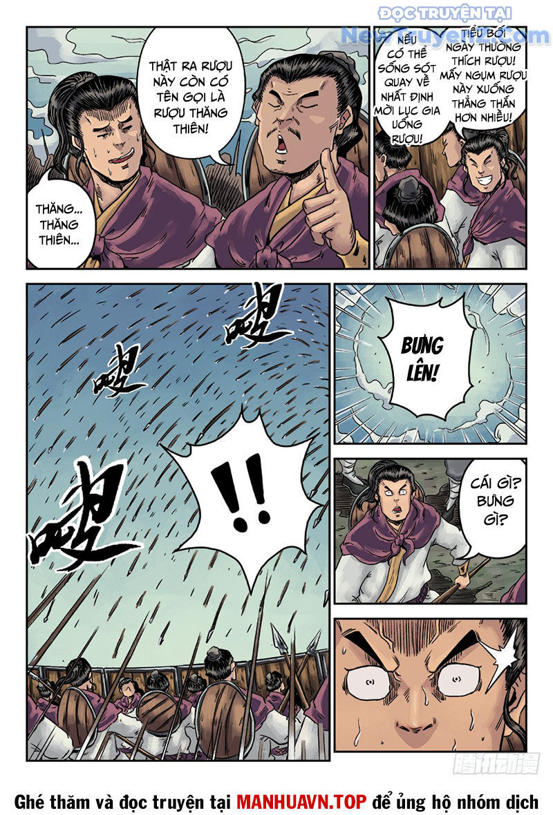 Đan Ngu Huyền Ngôn Chapter 19 - Trang 2