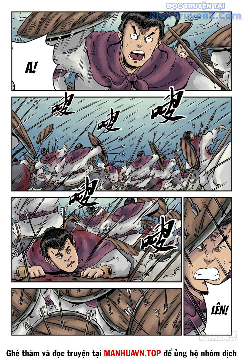 Đan Ngu Huyền Ngôn Chapter 19 - Trang 2