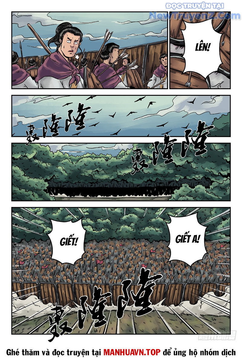 Đan Ngu Huyền Ngôn Chapter 19 - Trang 2