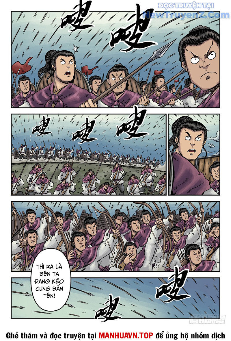 Đan Ngu Huyền Ngôn Chapter 19 - Trang 2