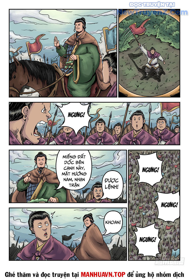 Đan Ngu Huyền Ngôn Chapter 19 - Trang 2