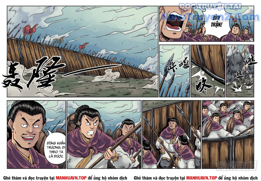 Đan Ngu Huyền Ngôn Chapter 19 - Trang 2