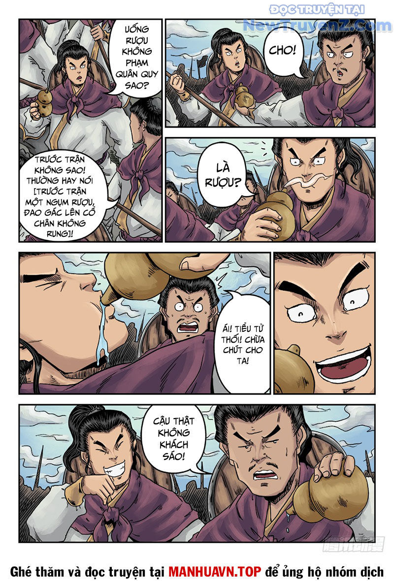 Đan Ngu Huyền Ngôn Chapter 19 - Trang 2