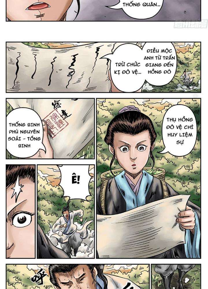 Đan Ngu Huyền Ngôn Chapter 2 - Trang 2