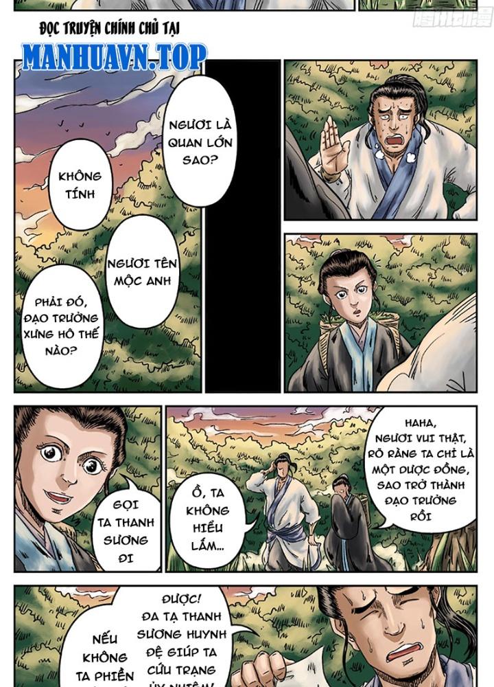 Đan Ngu Huyền Ngôn Chapter 2 - Trang 2