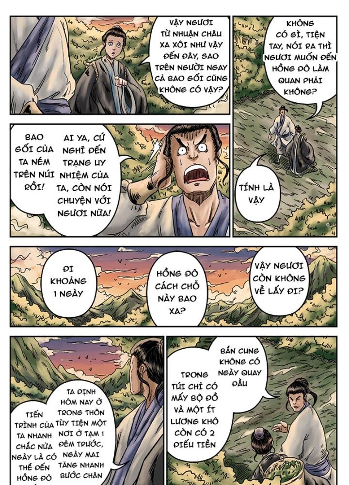 Đan Ngu Huyền Ngôn Chapter 2 - Trang 2