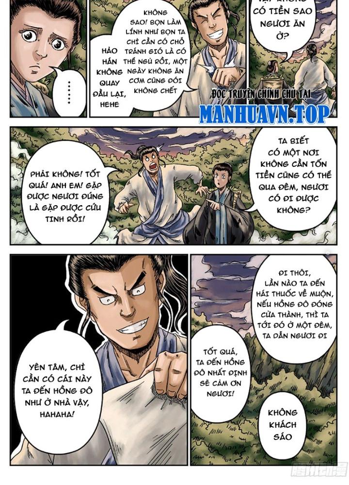 Đan Ngu Huyền Ngôn Chapter 2 - Trang 2