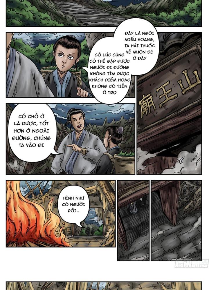 Đan Ngu Huyền Ngôn Chapter 2 - Trang 2