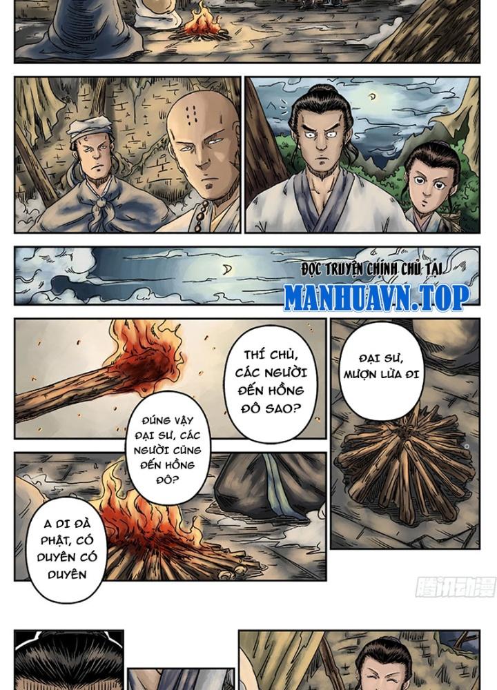 Đan Ngu Huyền Ngôn Chapter 2 - Trang 2