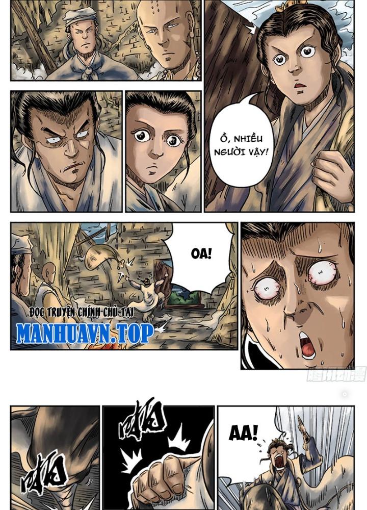 Đan Ngu Huyền Ngôn Chapter 2 - Trang 2