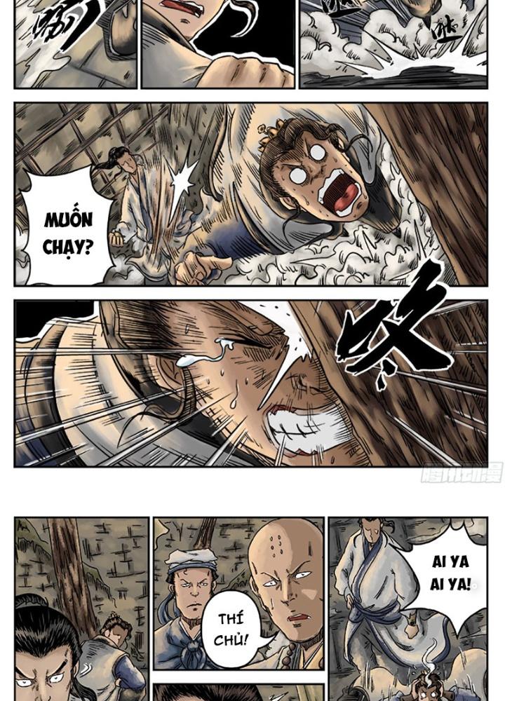 Đan Ngu Huyền Ngôn Chapter 2 - Trang 2