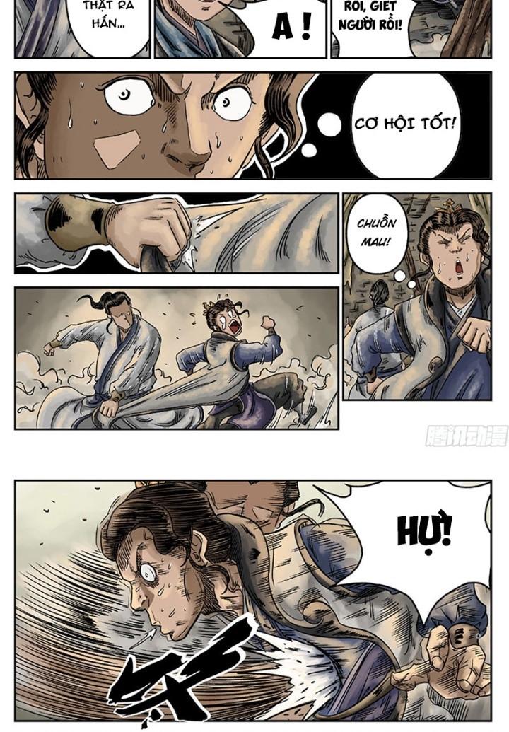 Đan Ngu Huyền Ngôn Chapter 2 - Trang 2