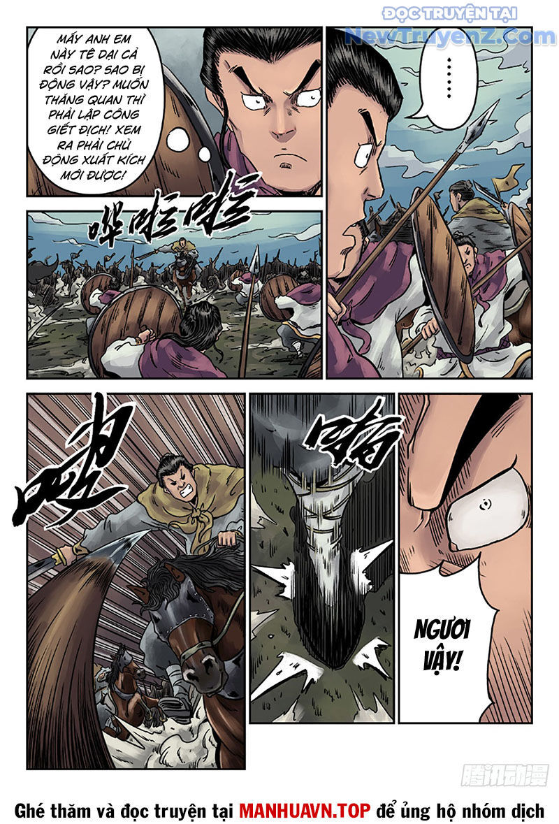 Đan Ngu Huyền Ngôn Chapter 20 - Trang 2