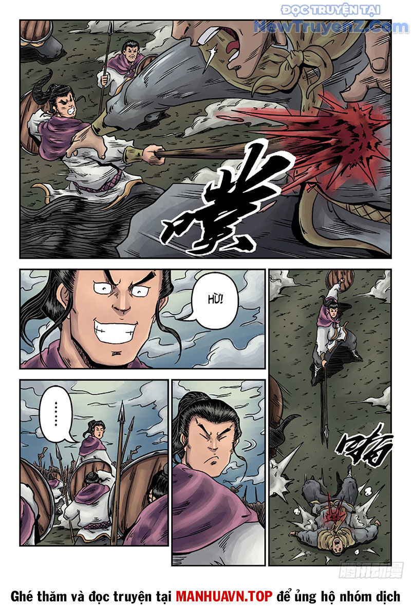 Đan Ngu Huyền Ngôn Chapter 20 - Trang 2