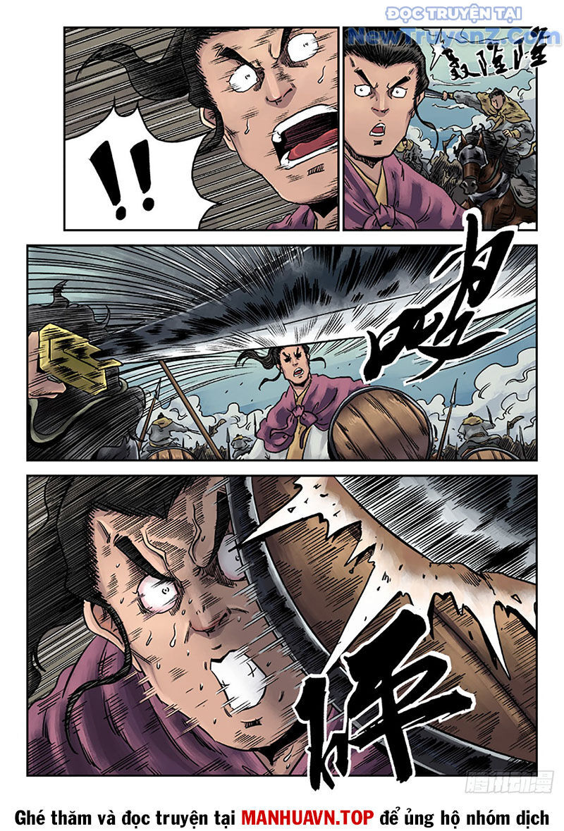 Đan Ngu Huyền Ngôn Chapter 20 - Trang 2