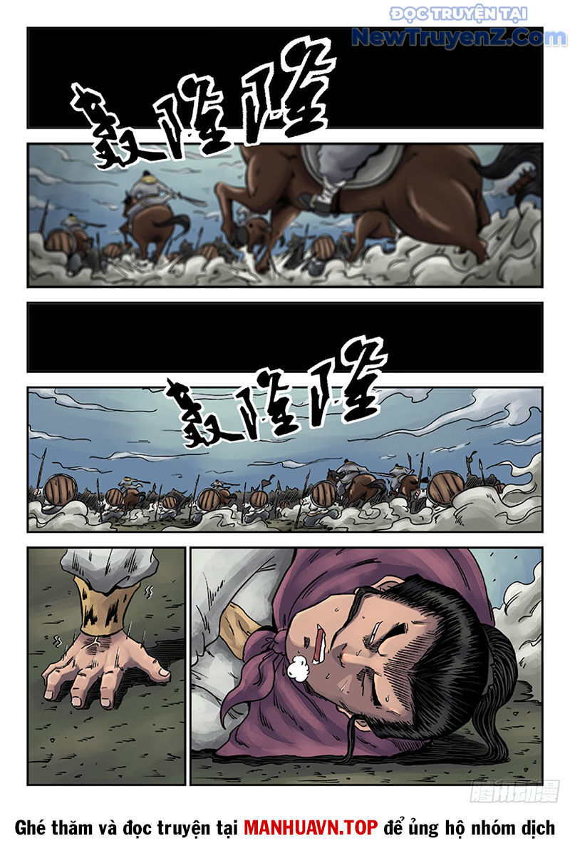 Đan Ngu Huyền Ngôn Chapter 20 - Trang 2