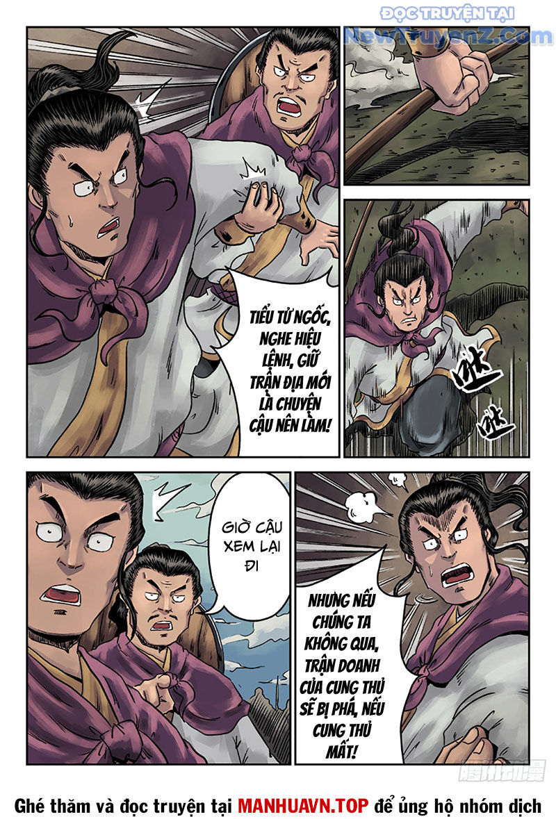 Đan Ngu Huyền Ngôn Chapter 20 - Trang 2