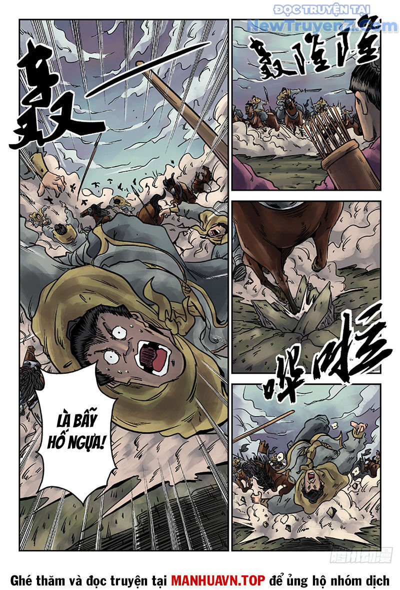 Đan Ngu Huyền Ngôn Chapter 20 - Trang 2