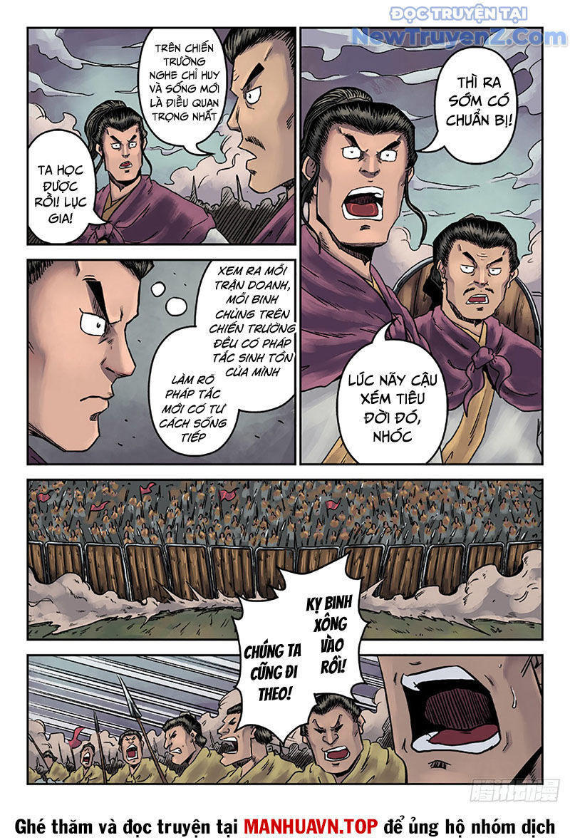 Đan Ngu Huyền Ngôn Chapter 20 - Trang 2