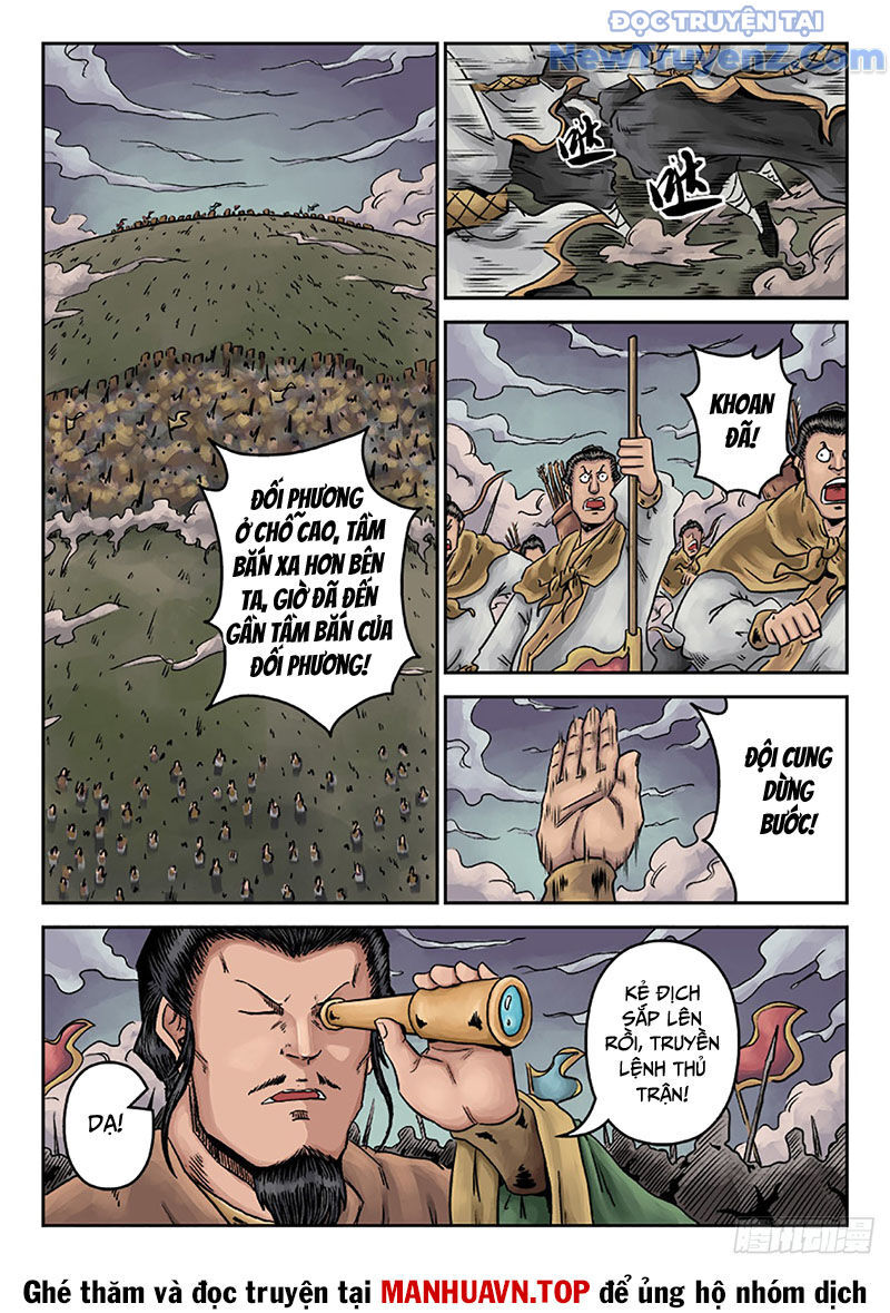 Đan Ngu Huyền Ngôn Chapter 20 - Trang 2