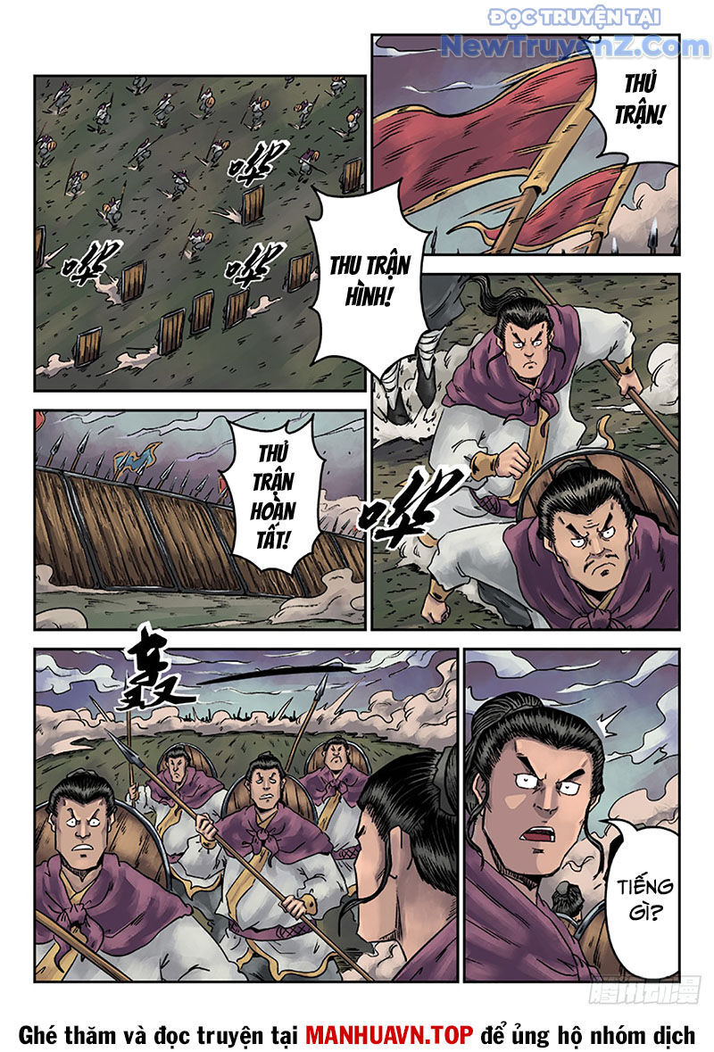 Đan Ngu Huyền Ngôn Chapter 20 - Trang 2