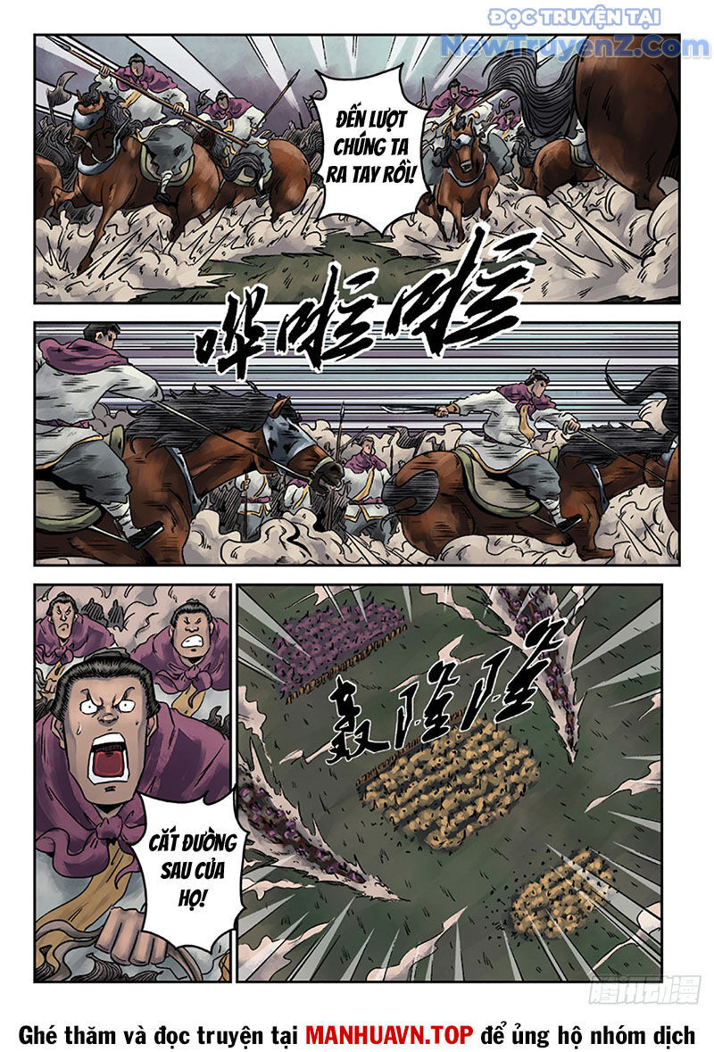 Đan Ngu Huyền Ngôn Chapter 20 - Trang 2