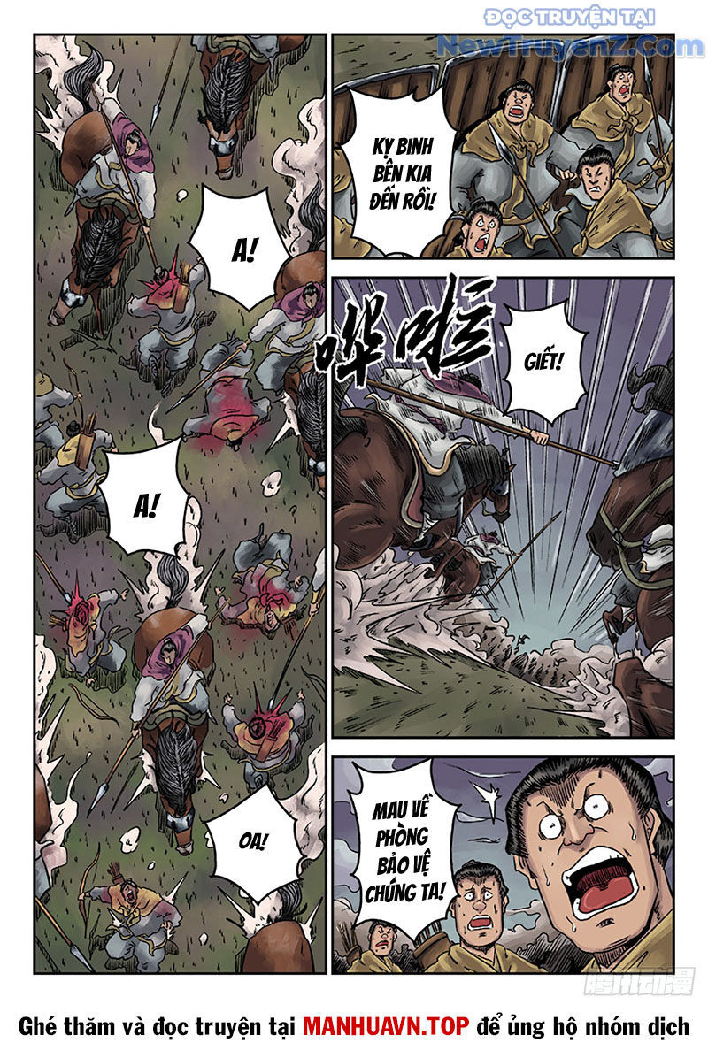 Đan Ngu Huyền Ngôn Chapter 20 - Trang 2