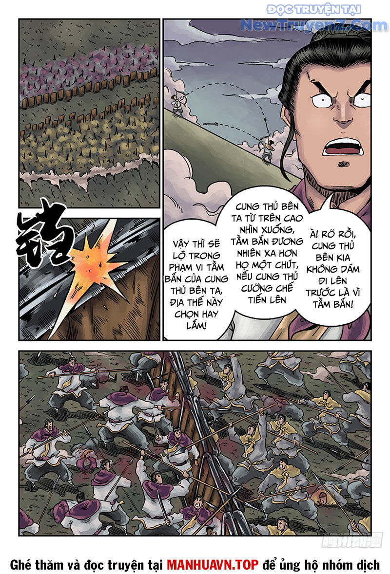 Đan Ngu Huyền Ngôn Chapter 20 - Trang 2