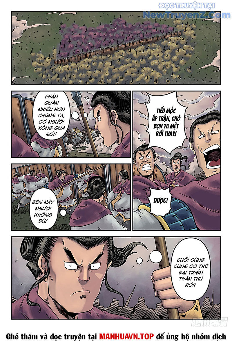 Đan Ngu Huyền Ngôn Chapter 20 - Trang 2