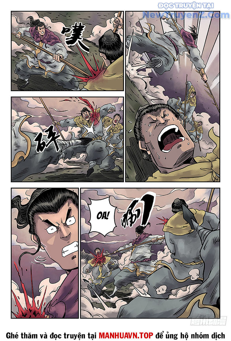 Đan Ngu Huyền Ngôn Chapter 20 - Trang 2