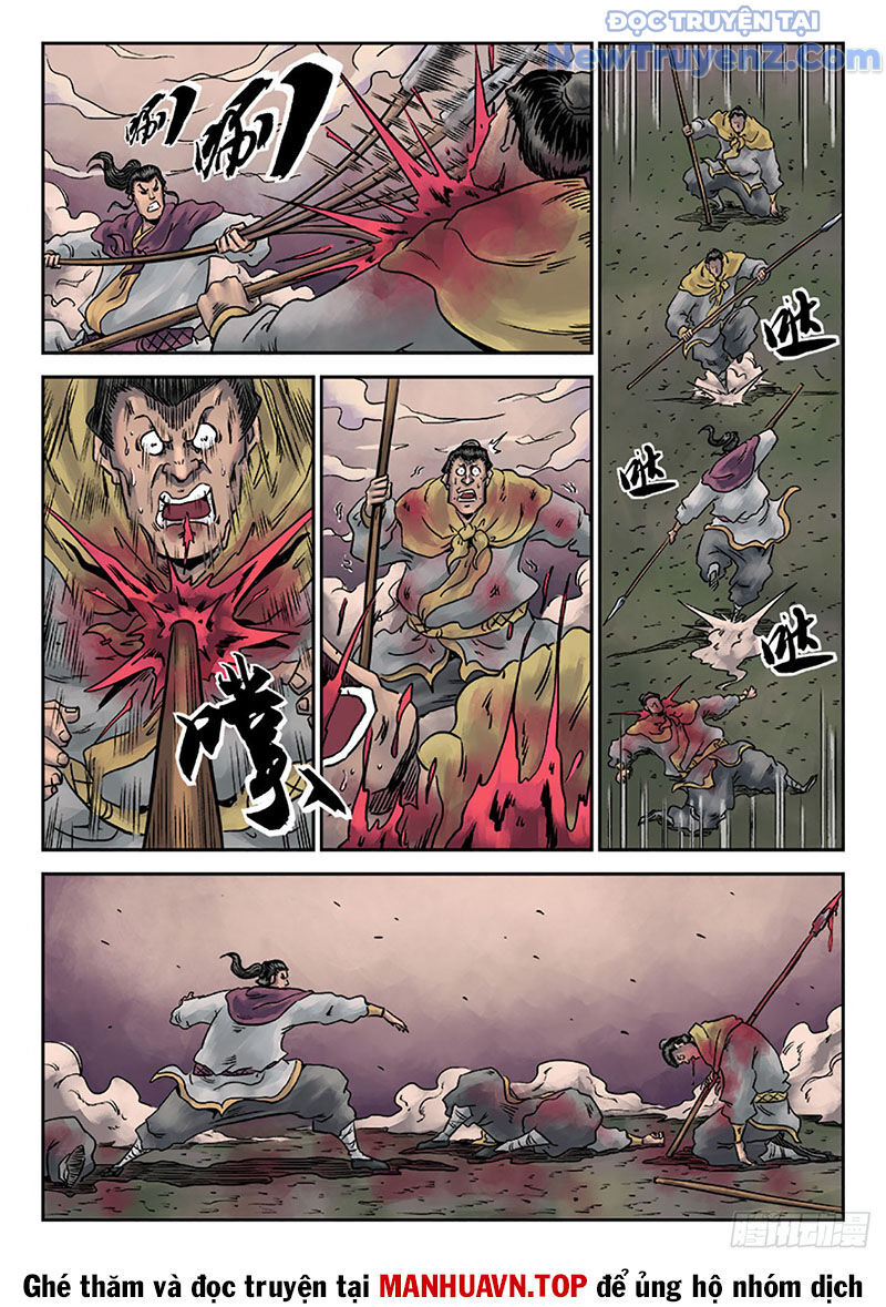 Đan Ngu Huyền Ngôn Chapter 20 - Trang 2