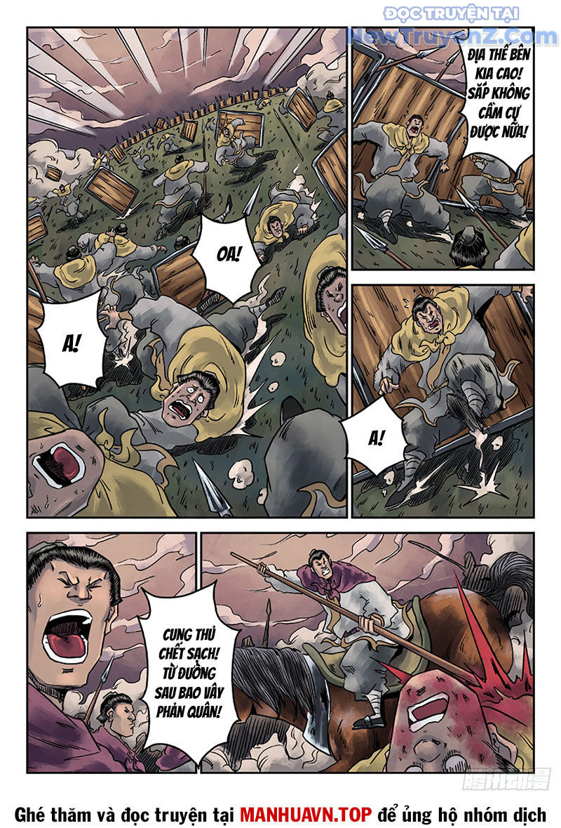 Đan Ngu Huyền Ngôn Chapter 20 - Trang 2