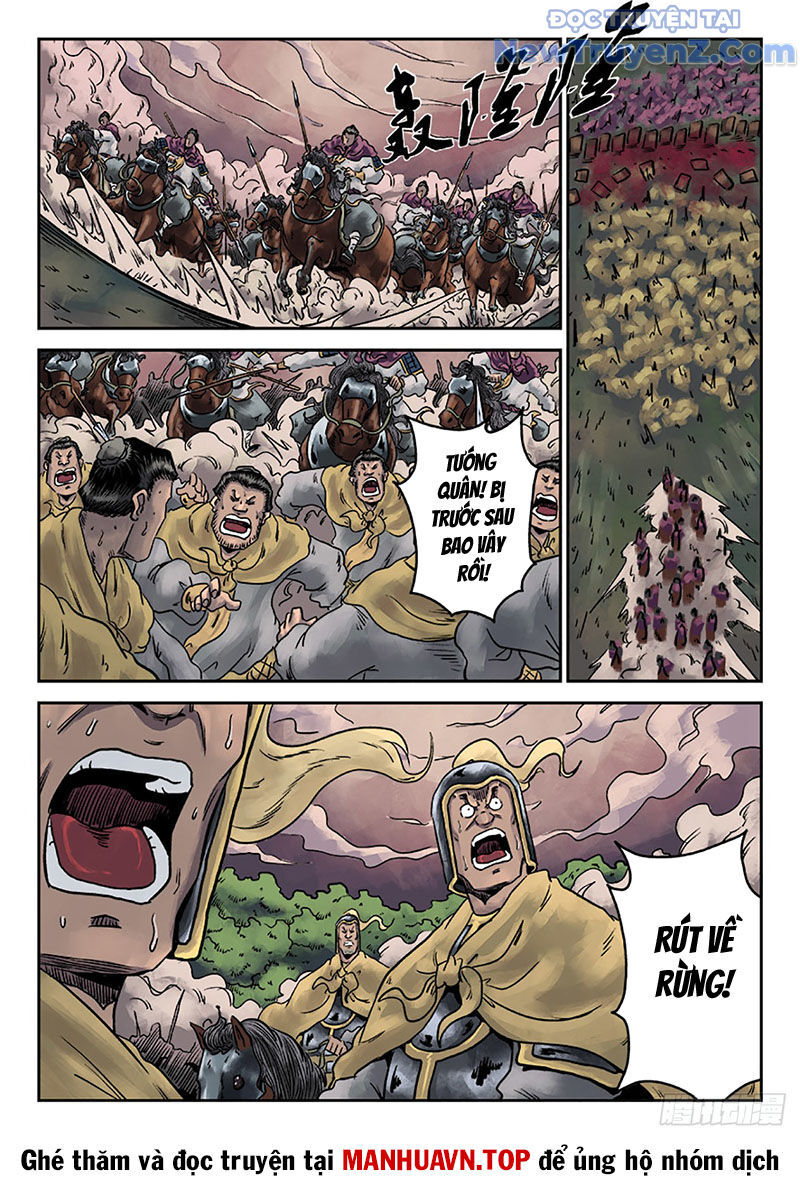 Đan Ngu Huyền Ngôn Chapter 20 - Trang 2