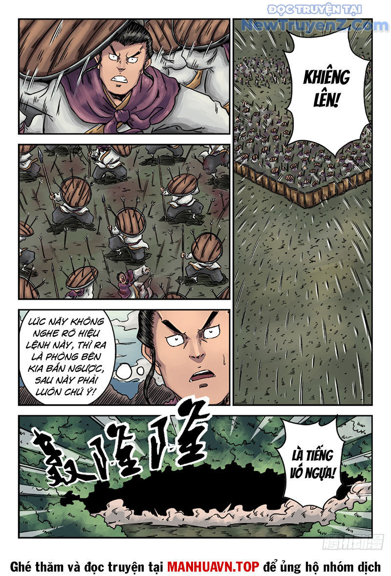 Đan Ngu Huyền Ngôn Chapter 20 - Trang 2