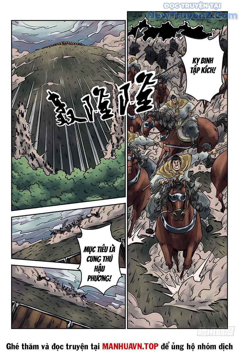 Đan Ngu Huyền Ngôn Chapter 20 - Trang 2