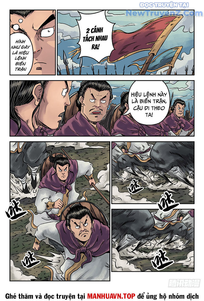Đan Ngu Huyền Ngôn Chapter 20 - Trang 2