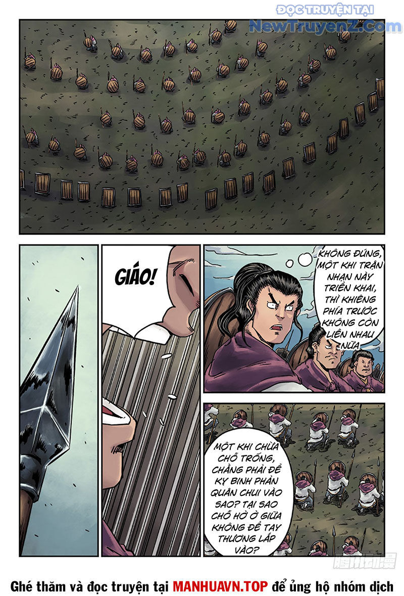 Đan Ngu Huyền Ngôn Chapter 20 - Trang 2