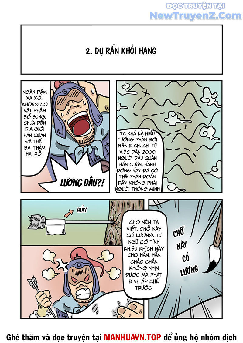 Đan Ngu Huyền Ngôn Chapter 21 - Trang 2