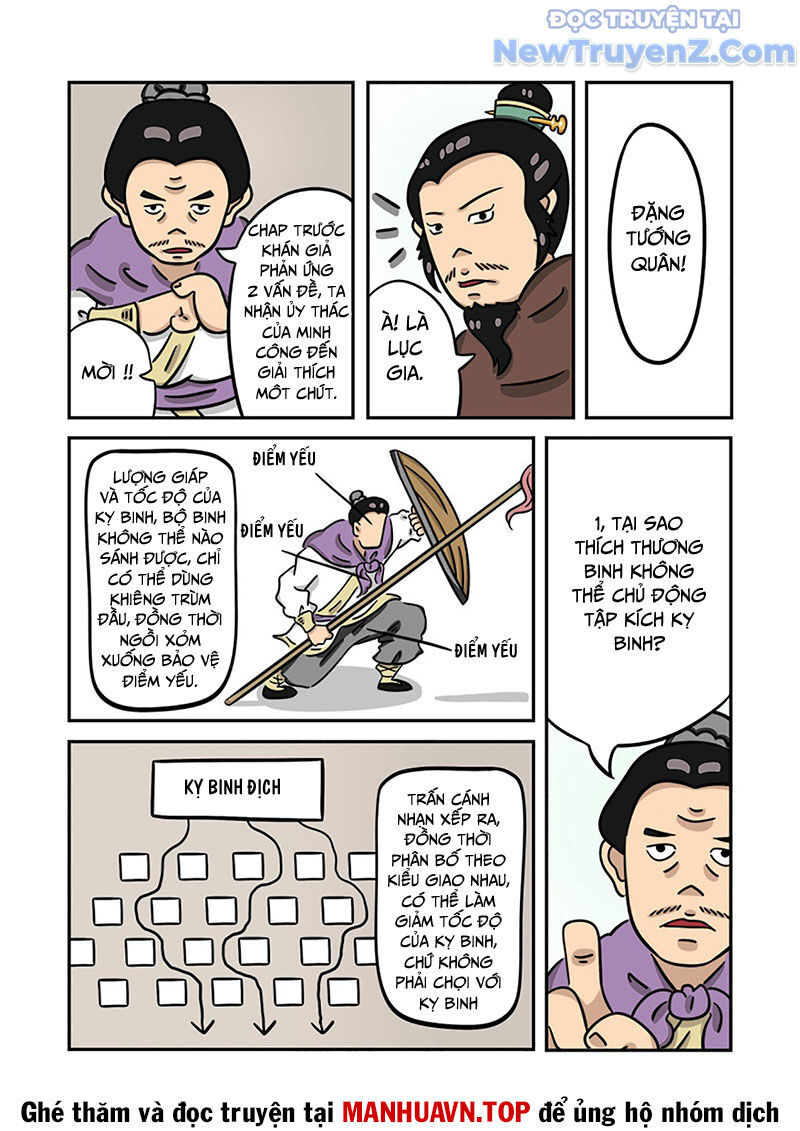 Đan Ngu Huyền Ngôn Chapter 21 - Trang 2